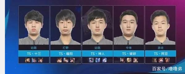 当被问及他